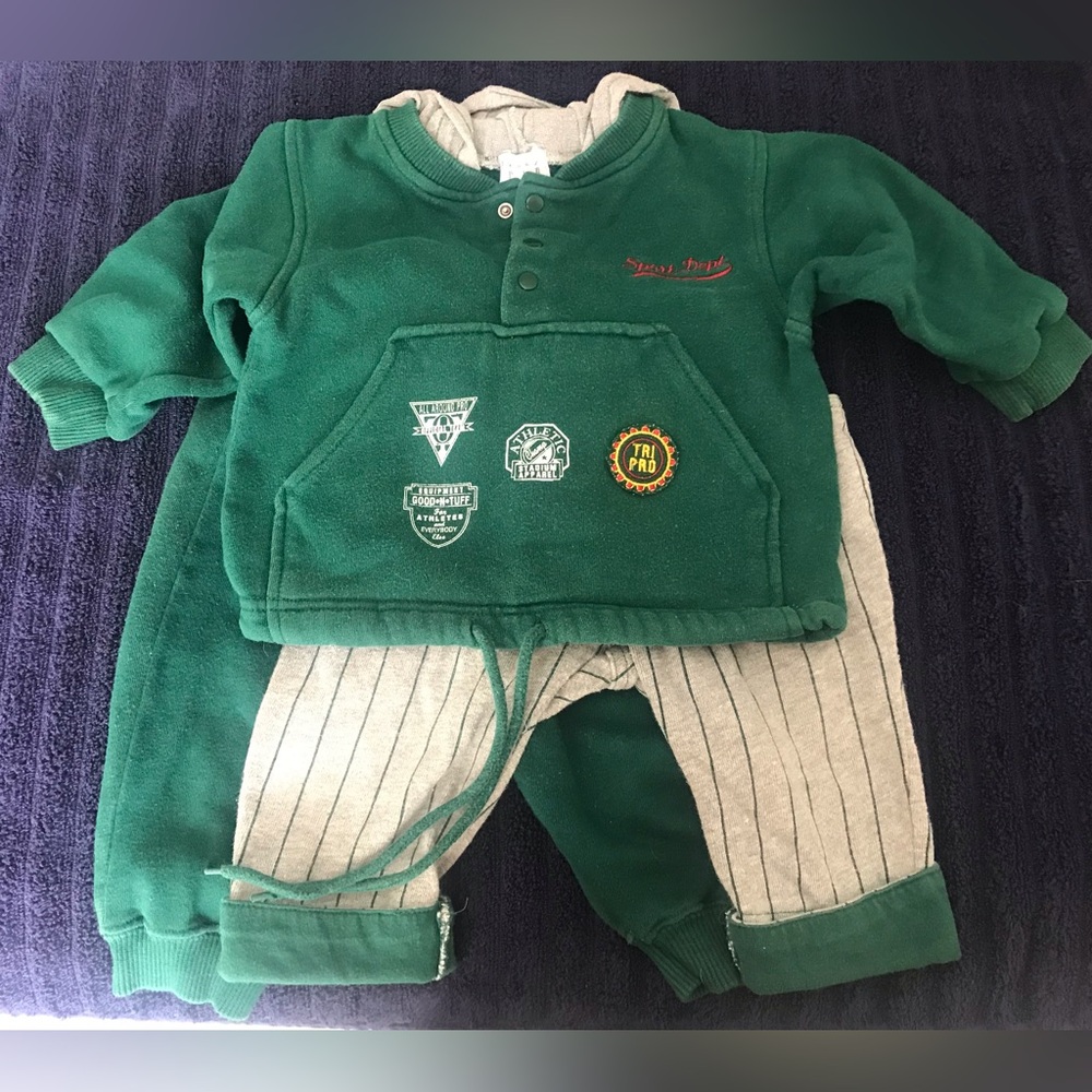 Baby Gap 3 Piece Ensemble size L 18-24 Months